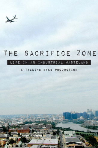 The Sacrifice Zone documentary poster