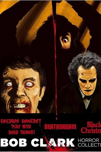 Dreaming of Death: Bob Clark's Horror Films poster