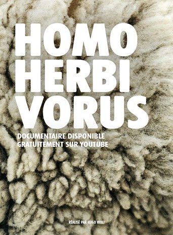 Homo Herbivorus documentary poster