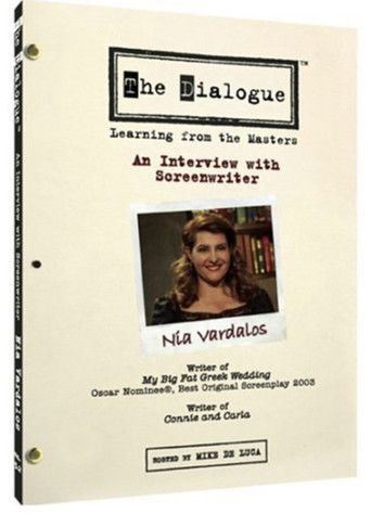 The Dialogue: An Interview with Screenwriter Nia Vardalos documentary poster