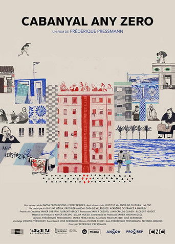 Cabanyal Year Zero documentary poster