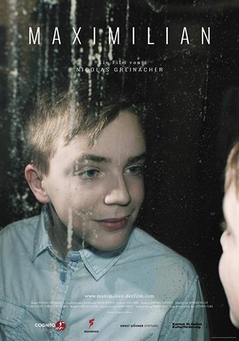 Maximilian documentary poster