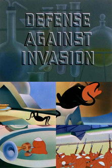 Defense Against Invasion documentary poster