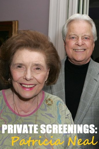 Private Screenings: Patricia Neal documentary poster