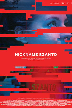 Nickname Szanto documentary poster
