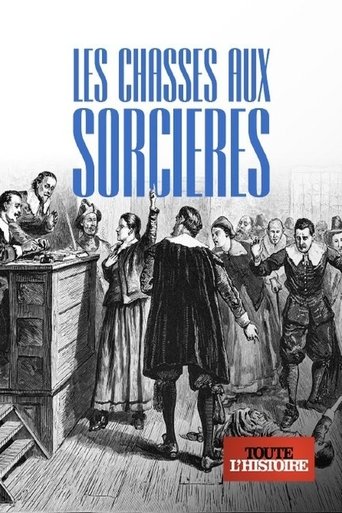 Witch Hunt: The Mechanics of Mass Hysteria documentary poster