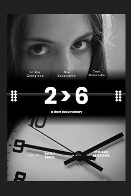 2>6 documentary poster