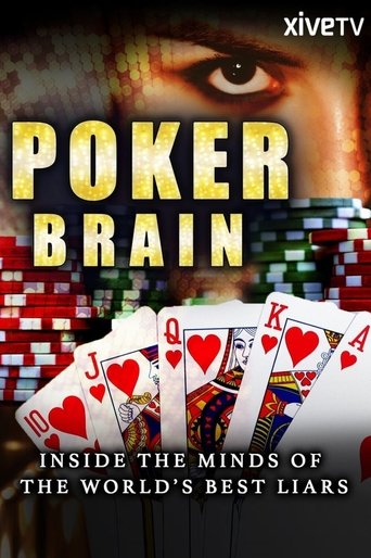 Poker Brain: Inside the Minds of the World's Best Liars documentary poster