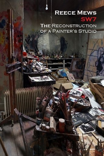 Reece Mews SW7: The Reconstruction of a Painter's Studio documentary poster
