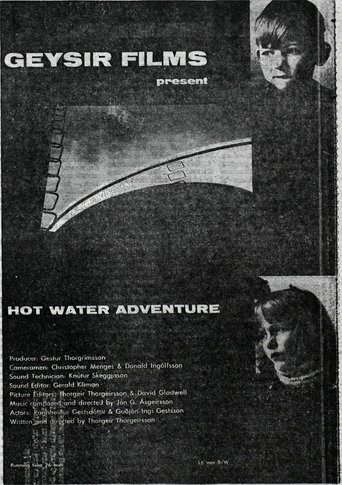 Hot Water Adventure poster