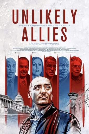 Unlikely Allies documentary poster