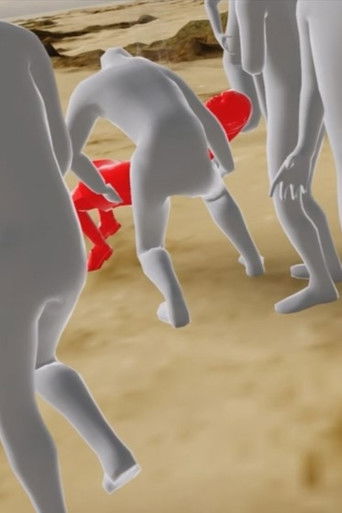 The Killing of Rouzan al-Najjar documentary poster