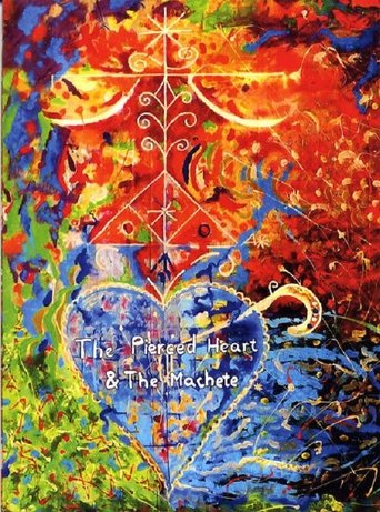 The Pierced Heart & the Machete documentary poster