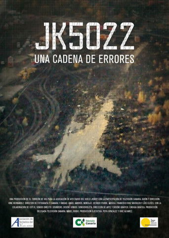 JK5022: Una Cadena de Errores documentary poster