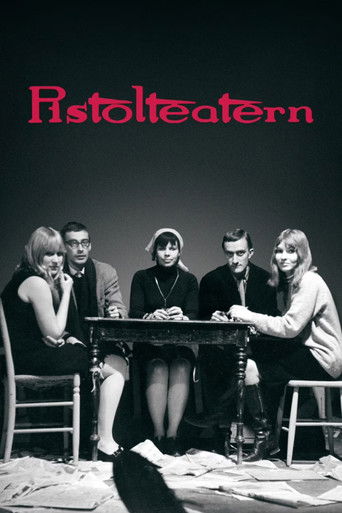 Pistolteatern documentary poster
