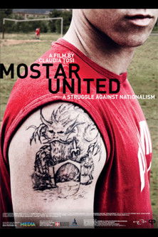 Mostar United documentary poster