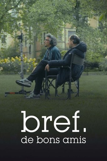 Bref. Good Friends documentary poster
