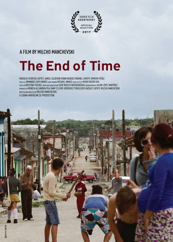 The End of Time documentary poster