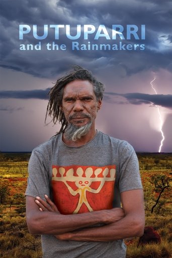 Putuparri and the Rainmakers documentary poster