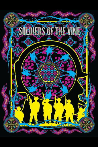 Soldiers of the Vine documentary poster