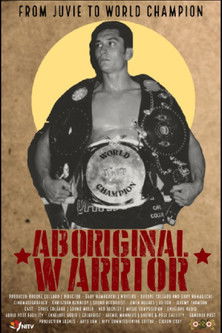 Aboriginal Warrior documentary poster