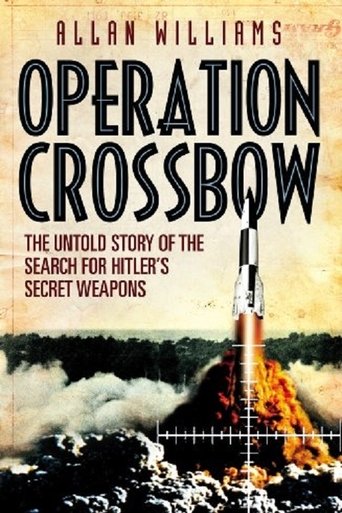 Operation Crossbow documentary poster