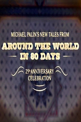 New Tales from Around the World in 80 Days documentary poster