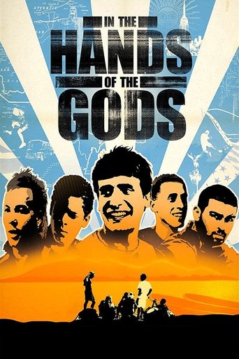 In the Hands of the Gods documentary poster