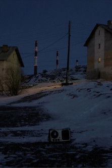 Last Melting documentary poster