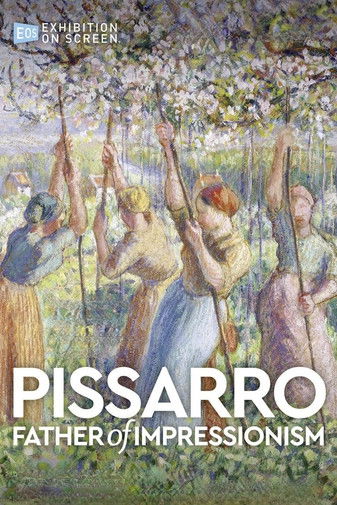 Pissarro: Father of Impressionism documentary poster