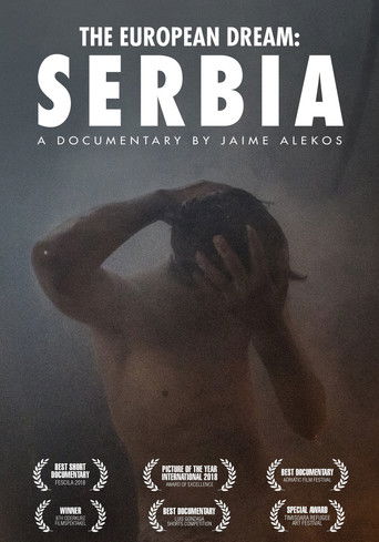 The European Dream: Serbia documentary poster