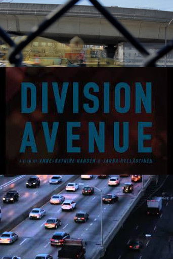 Division Avenue documentary poster