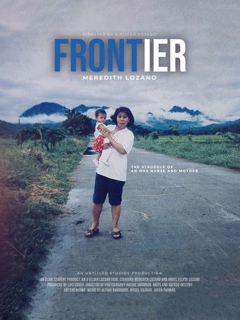 Frontier Documentary documentary poster