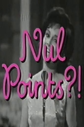 Nul Points?! documentary poster