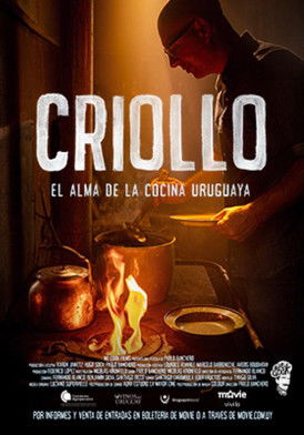 Criollo documentary poster