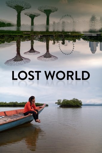 Lost World documentary poster