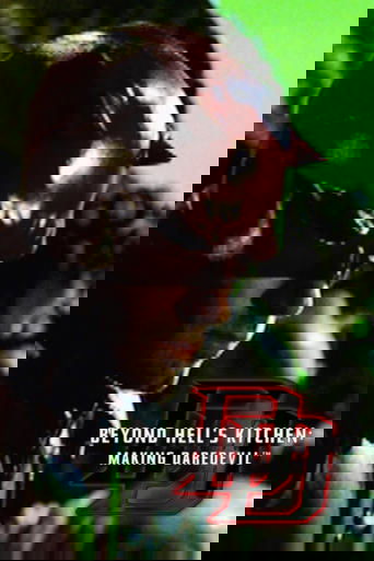 Beyond Hell's Kitchen: Making 'Daredevil' documentary poster