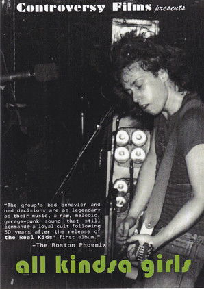 All Kindsa Girls documentary poster