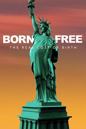 Born Free: The Real Cost of Birth documentary poster