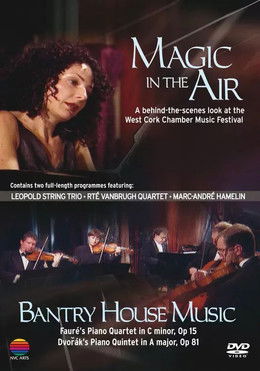 Magic in the air, Bantry House Music documentary poster