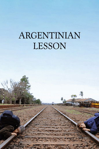 Argentinian Lesson documentary poster