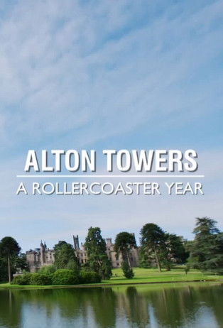 Alton Towers: A Rollercoaster Year documentary poster