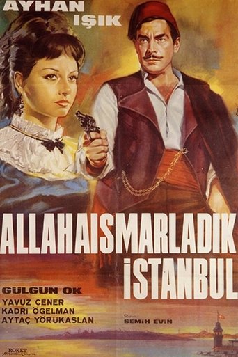 Allahaısmarladık İstanbul documentary poster