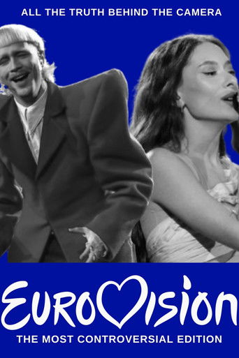 Eurovision: The Most Controversial Edition documentary poster