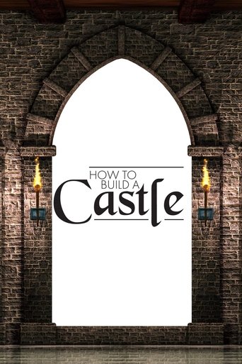 How to Build a Castle documentary poster