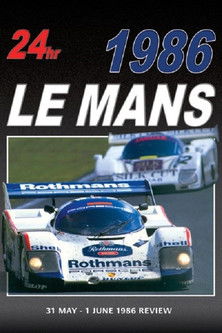 24 Hours of Le Mans Review 1986 documentary poster