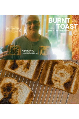 Burnt Toast documentary poster