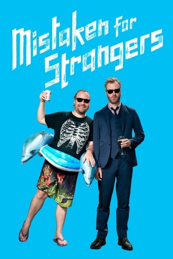 Mistaken for Strangers documentary poster