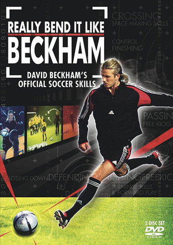 Really Bend It Like Beckham poster