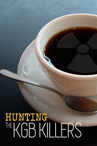 Hunting the KGB Killers documentary poster